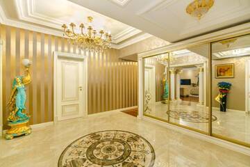 Фото номера Апартаменты с видом на море Апартаменты Special Vip Nizami Street г. Баку 25