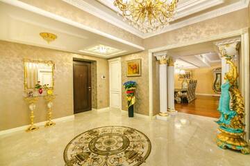 Фото номера Апартаменты с видом на море Апартаменты Special Vip Nizami Street г. Баку 27