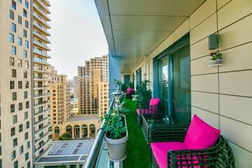 Фото номера Апартаменты с видом на море Апартаменты Special Vip Nizami Street г. Баку 9