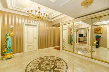 Фото номера Апартаменты с видом на море Апартаменты Special Vip Nizami Street г. Баку 68