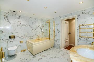 Фото номера Апартаменты с видом на море Апартаменты Special Vip Nizami Street г. Баку 31