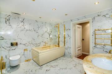Фото номера Апартаменты с видом на море Апартаменты Special Vip Nizami Street г. Баку 40