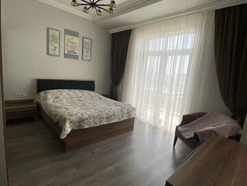 Фото Апартаменты REGES PARK Residence г. Баку 4