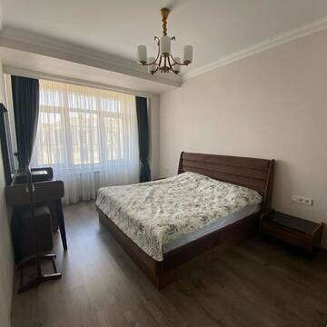 Фото номера Апартаменты с 1 спальней Апартаменты REGES PARK Residence г. Баку 43