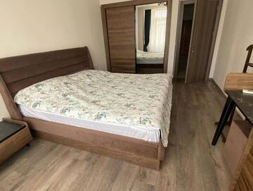 Фото номера Апартаменты с 1 спальней Апартаменты REGES PARK Residence г. Баку 12