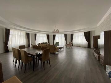 Фото номера Апартаменты с 1 спальней Апартаменты REGES PARK Residence г. Баку 13