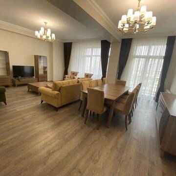 Фото Апартаменты REGES PARK Residence г. Баку 2