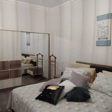 Фото номера Апартаменты с 1 спальней Апартаменты REGES PARK Residence г. Баку 23