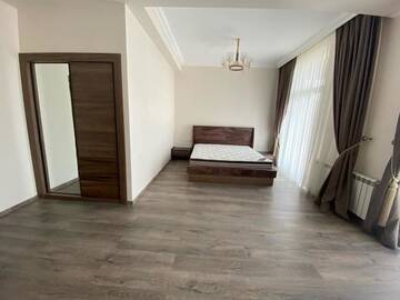 Фото номера Апартаменты с 1 спальней Апартаменты REGES PARK Residence г. Баку 27