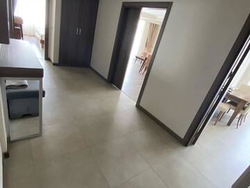 Фото номера Апартаменты с 1 спальней Апартаменты REGES PARK Residence г. Баку 7