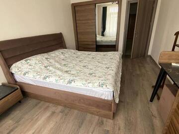 Фото номера Апартаменты с 1 спальней Апартаменты REGES PARK Residence г. Баку 35