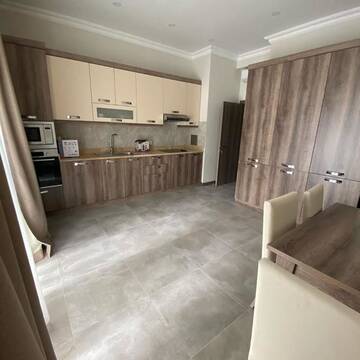 Фото номера Апартаменты с 1 спальней Апартаменты REGES PARK Residence г. Баку 39