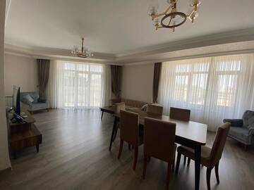 Фото номера Апартаменты с 1 спальней Апартаменты REGES PARK Residence г. Баку 34