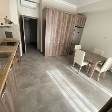 Фото номера Апартаменты с 1 спальней Апартаменты REGES PARK Residence г. Баку 40