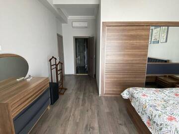 Фото номера Апартаменты с 1 спальней Апартаменты REGES PARK Residence г. Баку 10