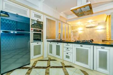 Фото номера Апартаменты с видом на море Апартаменты Panoramic SEA VIEW Apartment Whith TERRACE г. Баку 75