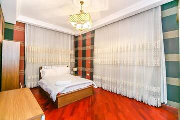 Фото номера Апартаменты с видом на море Апартаменты Panoramic SEA VIEW Apartment Whith TERRACE г. Баку 72