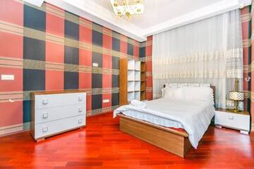 Фото номера Апартаменты с видом на море Апартаменты Panoramic SEA VIEW Apartment Whith TERRACE г. Баку 73