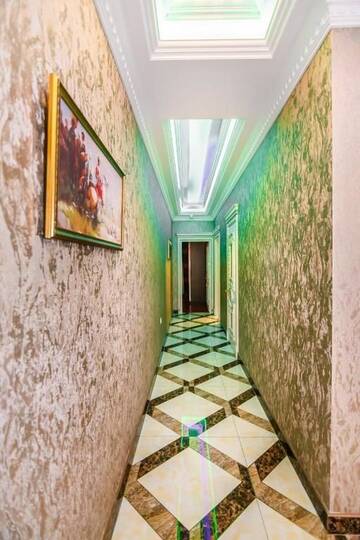 Фото номера Апартаменты с видом на море Апартаменты Panoramic SEA VIEW Apartment Whith TERRACE г. Баку 80