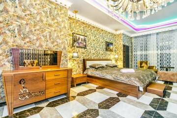 Фото Апартаменты Panoramic SEA VIEW Apartment Whith TERRACE г. Баку 4