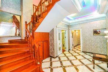 Фото номера Апартаменты с видом на море Апартаменты Panoramic SEA VIEW Apartment Whith TERRACE г. Баку 41