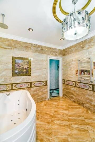 Фото номера Апартаменты с видом на море Апартаменты Panoramic SEA VIEW Apartment Whith TERRACE г. Баку 48