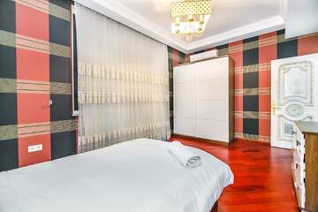 Фото номера Апартаменты с видом на море Апартаменты Panoramic SEA VIEW Apartment Whith TERRACE г. Баку 45