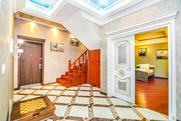 Фото номера Апартаменты с видом на море Апартаменты Panoramic SEA VIEW Apartment Whith TERRACE г. Баку 42