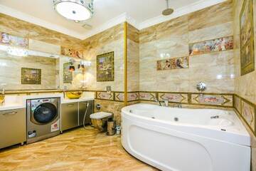 Фото номера Апартаменты с видом на море Апартаменты Panoramic SEA VIEW Apartment Whith TERRACE г. Баку 49