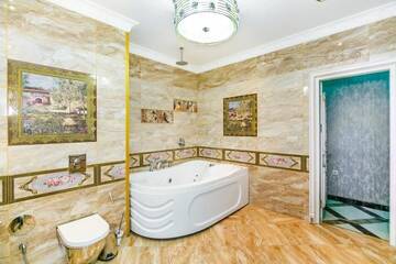 Фото номера Апартаменты с видом на море Апартаменты Panoramic SEA VIEW Apartment Whith TERRACE г. Баку 47