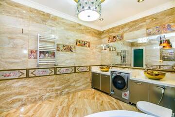 Фото номера Апартаменты с видом на море Апартаменты Panoramic SEA VIEW Apartment Whith TERRACE г. Баку 50