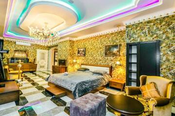 Фото Апартаменты Panoramic SEA VIEW Apartment Whith TERRACE г. Баку 5