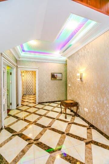 Фото номера Апартаменты с видом на море Апартаменты Panoramic SEA VIEW Apartment Whith TERRACE г. Баку 58