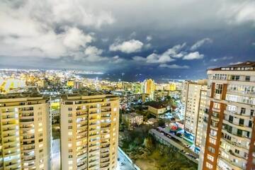 Фото номера Апартаменты с видом на море Апартаменты Panoramic SEA VIEW Apartment Whith TERRACE г. Баку 55
