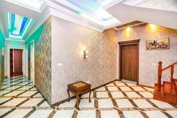 Фото номера Апартаменты с видом на море Апартаменты Panoramic SEA VIEW Apartment Whith TERRACE г. Баку 57