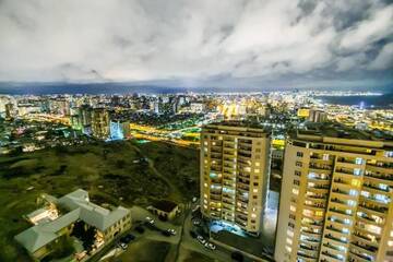 Фото номера Апартаменты с видом на море Апартаменты Panoramic SEA VIEW Apartment Whith TERRACE г. Баку 60
