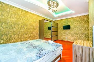 Фото номера Апартаменты с видом на море Апартаменты Panoramic SEA VIEW Apartment Whith TERRACE г. Баку 108