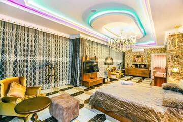 Фото номера Апартаменты с видом на море Апартаменты Panoramic SEA VIEW Apartment Whith TERRACE г. Баку 102