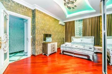 Фото номера Апартаменты с видом на море Апартаменты Panoramic SEA VIEW Apartment Whith TERRACE г. Баку 107