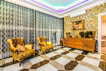 Фото номера Апартаменты с видом на море Апартаменты Panoramic SEA VIEW Apartment Whith TERRACE г. Баку 104