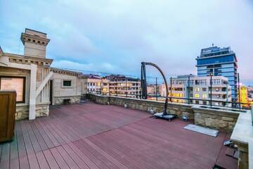 Фото номера Апартаменты с видом на море Апартаменты Panoramic SEA VIEW Apartment Whith TERRACE г. Баку 16