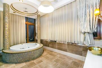 Фото номера Апартаменты с видом на море Апартаменты Panoramic SEA VIEW Apartment Whith TERRACE г. Баку 12