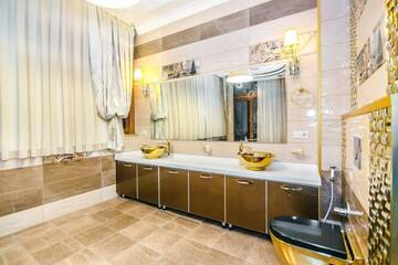 Фото номера Апартаменты с видом на море Апартаменты Panoramic SEA VIEW Apartment Whith TERRACE г. Баку 118