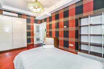 Фото номера Апартаменты с видом на море Апартаменты Panoramic SEA VIEW Apartment Whith TERRACE г. Баку 125