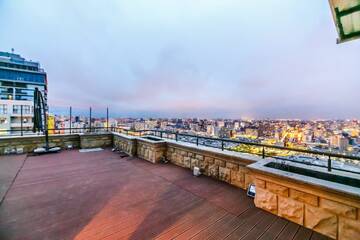 Фото номера Апартаменты с видом на море Апартаменты Panoramic SEA VIEW Apartment Whith TERRACE г. Баку 17