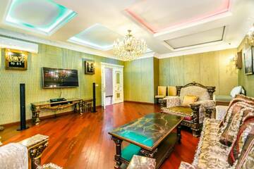 Фото номера Апартаменты с видом на море Апартаменты Panoramic SEA VIEW Apartment Whith TERRACE г. Баку 20