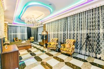 Фото Апартаменты Panoramic SEA VIEW Apartment Whith TERRACE г. Баку 2