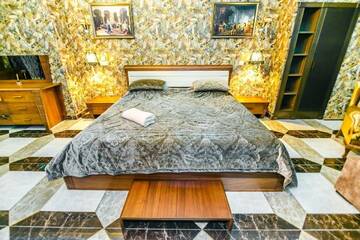 Фото номера Апартаменты с видом на море Апартаменты Panoramic SEA VIEW Apartment Whith TERRACE г. Баку 29