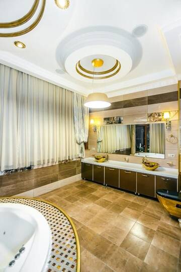 Фото номера Апартаменты с видом на море Апартаменты Panoramic SEA VIEW Apartment Whith TERRACE г. Баку 9