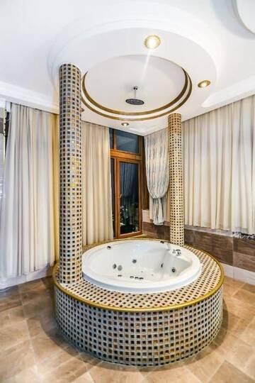 Фото номера Апартаменты с видом на море Апартаменты Panoramic SEA VIEW Apartment Whith TERRACE г. Баку 85